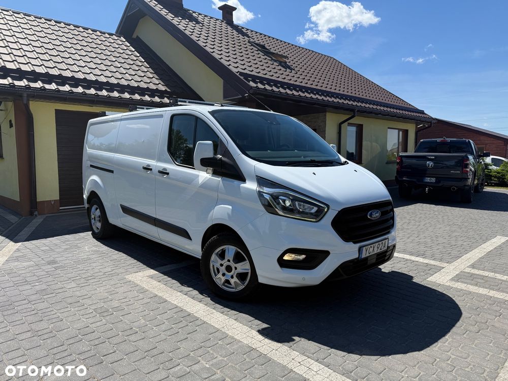 Ford Transit connect - 1