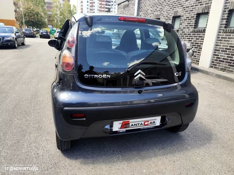 Citroën C1 1.0 X Airdream - 18