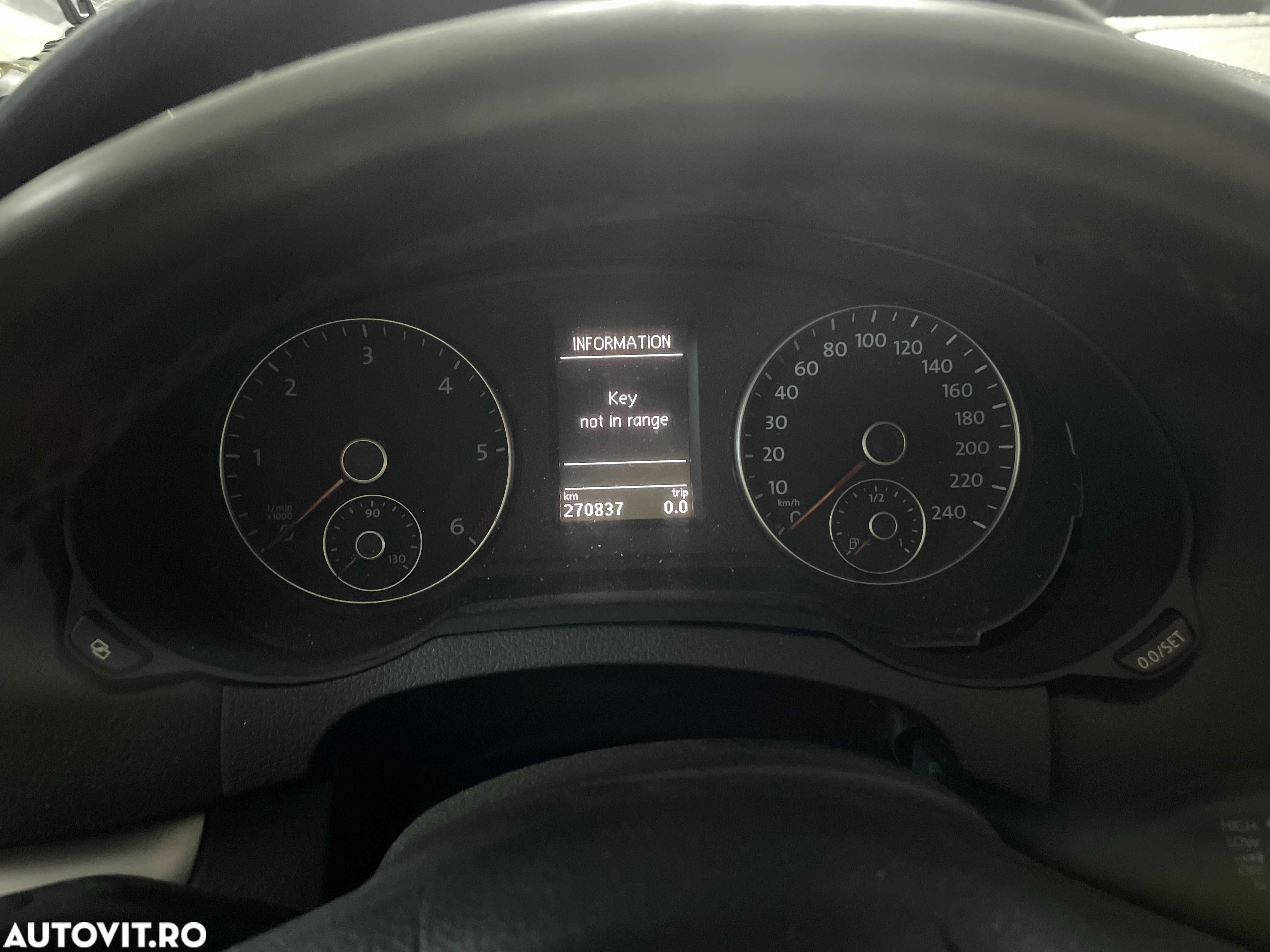 Kit de Pornire Volkswagen Sharan 2.0TDI 2011 - 1
