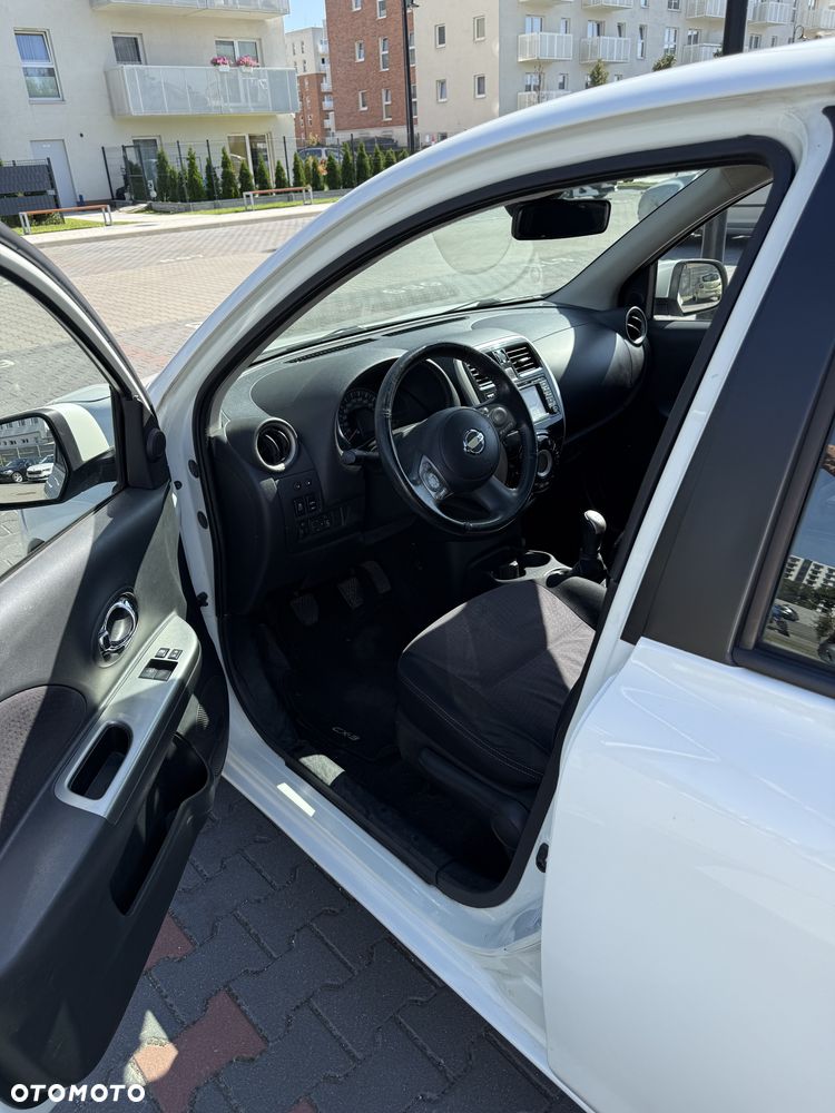 Nissan Micra 1.2 Visia - 9