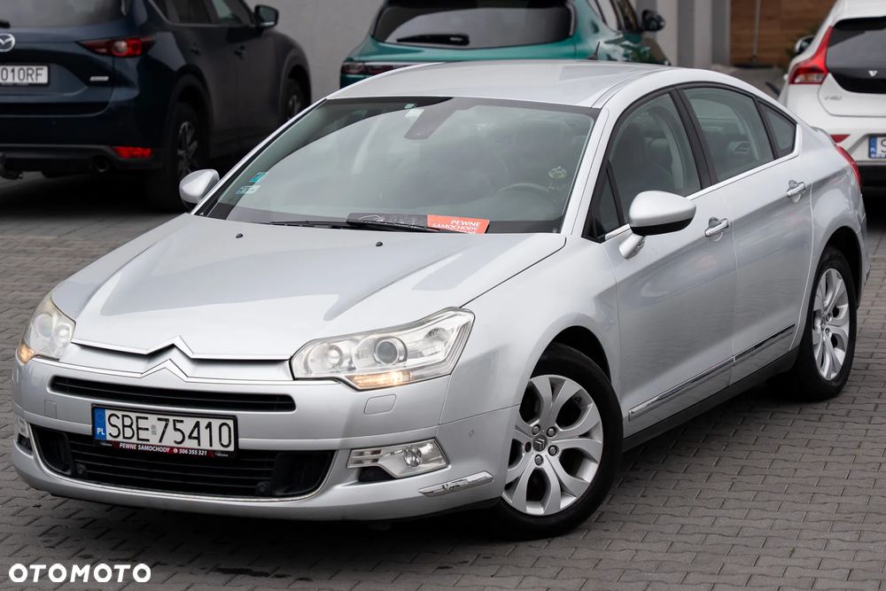 Citroën C5 - 9