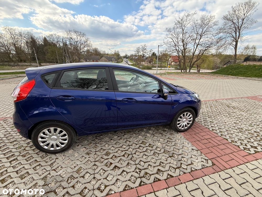 Ford Fiesta 1.0 Ambiente - 22