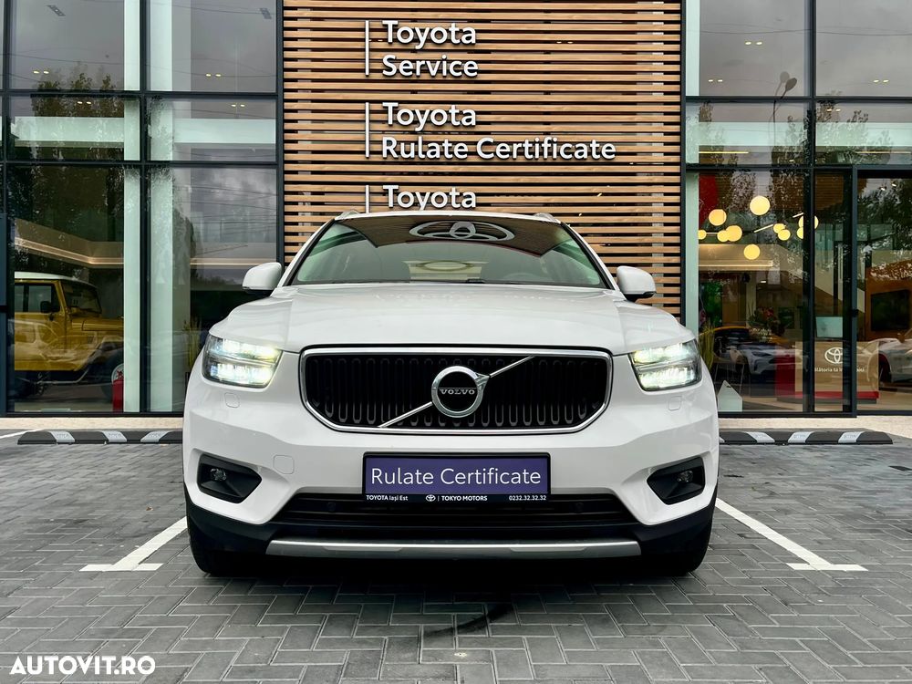 Volvo XC 40 T5 AWD Momentum - 7