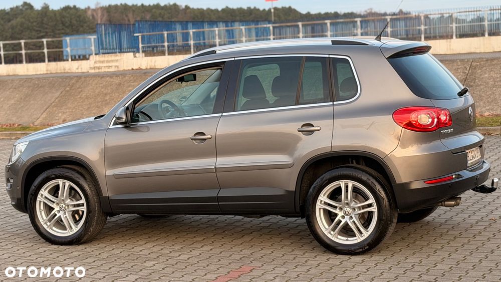 Volkswagen Tiguan 2.0 TDI DPF 4Motion Team - 13