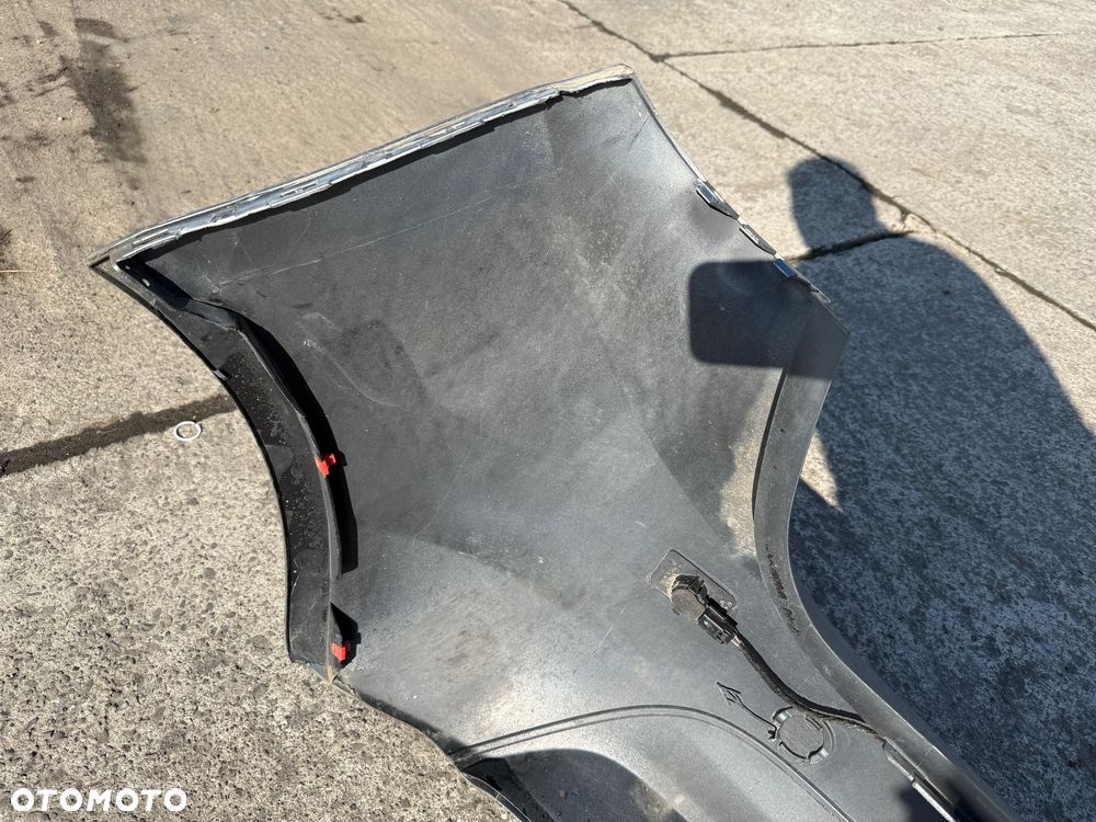 OPEL MERIVA B Zderzak tylny tył parktronik czujniki PDC kompletny - 5