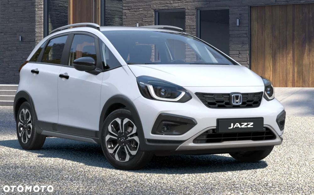 Honda Jazz 1.5 i-MMD Crosstar Advance - 1