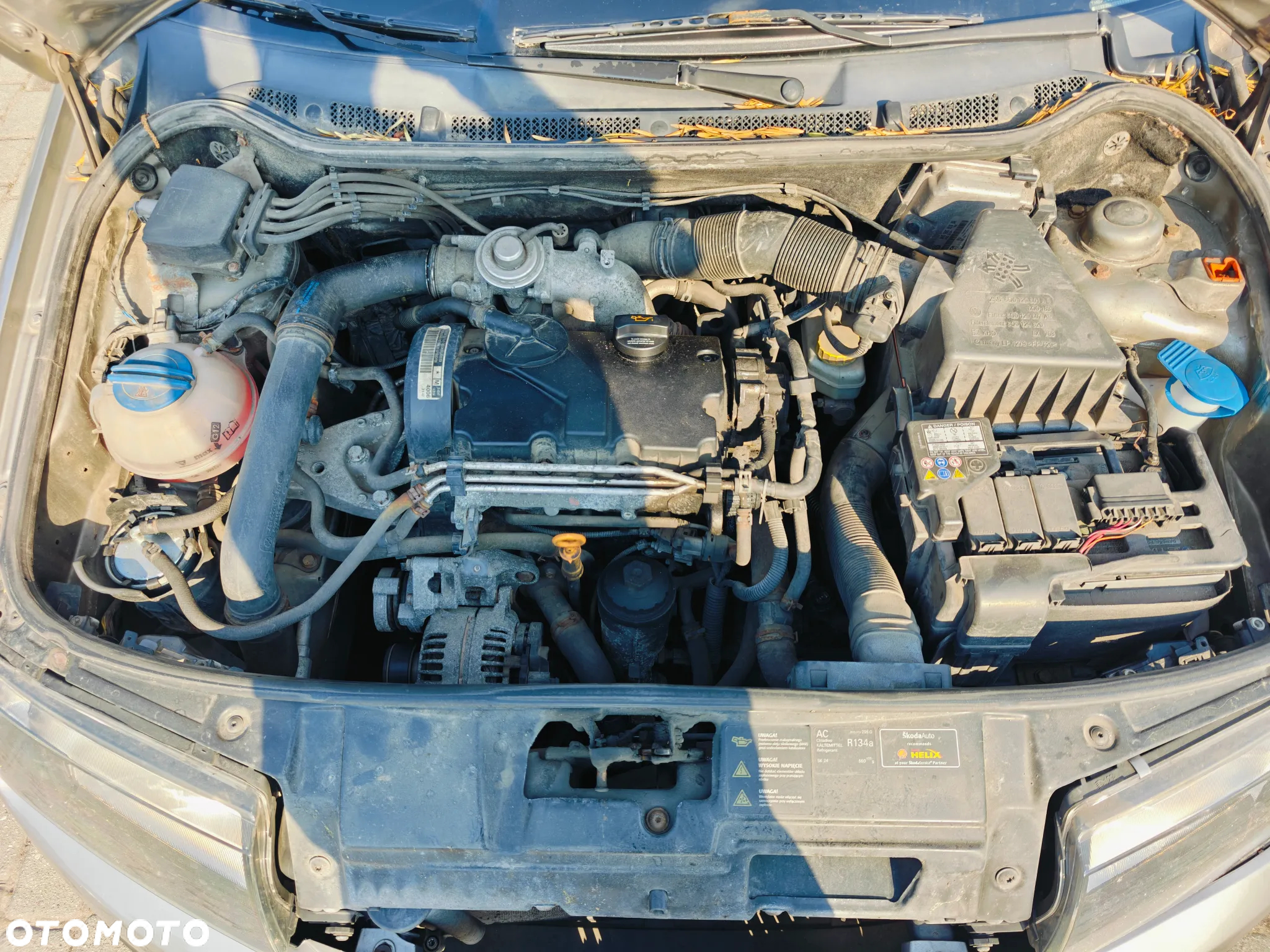 Skoda Fabia 1.4 TDI Active - 17