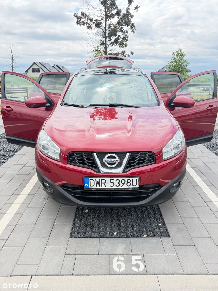 Nissan Qashqai+2 2.0 4x4 Tekna CVT - 1
