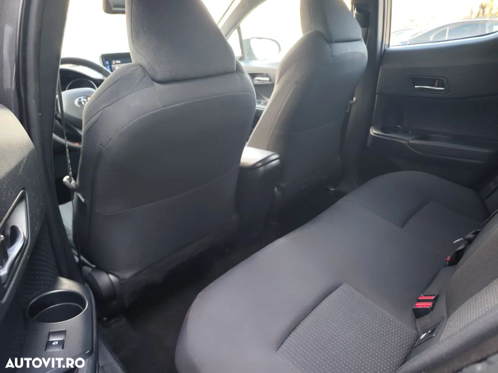 Toyota C-HR 1.8 HSD 122 CP 4x2 CVT C-enter - 12