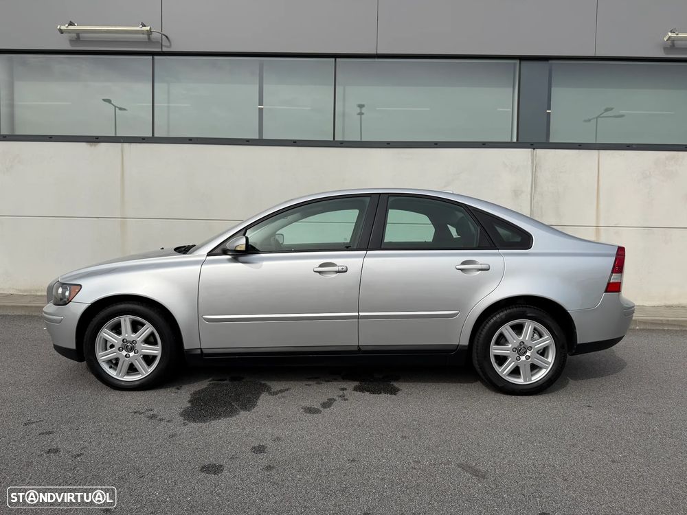 Volvo S40 2.0 D Nível 1 - 13