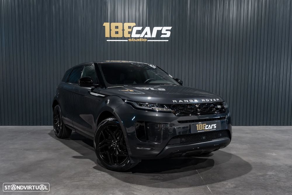 Land Rover Range Rover Evoque P300e S - 41
