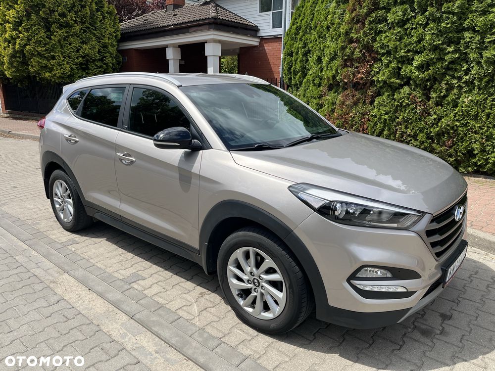 Hyundai Tucson - 1