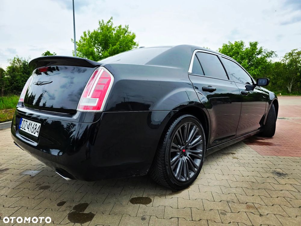 Chrysler 300C 5.7 V8 HEMI Automatik - 5