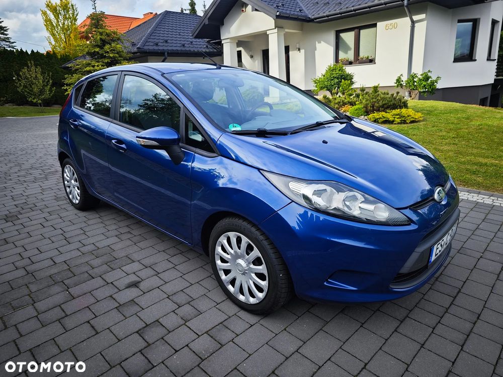 Ford Fiesta 1.25 SYNC Edition - 5