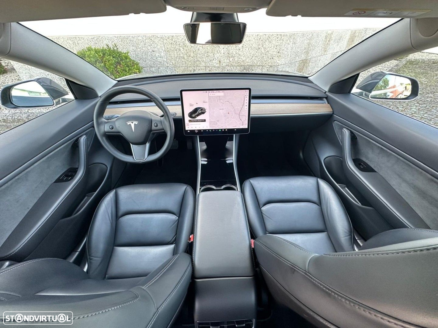Tesla Model 3 Long-Range Dual Motor AWD - 8