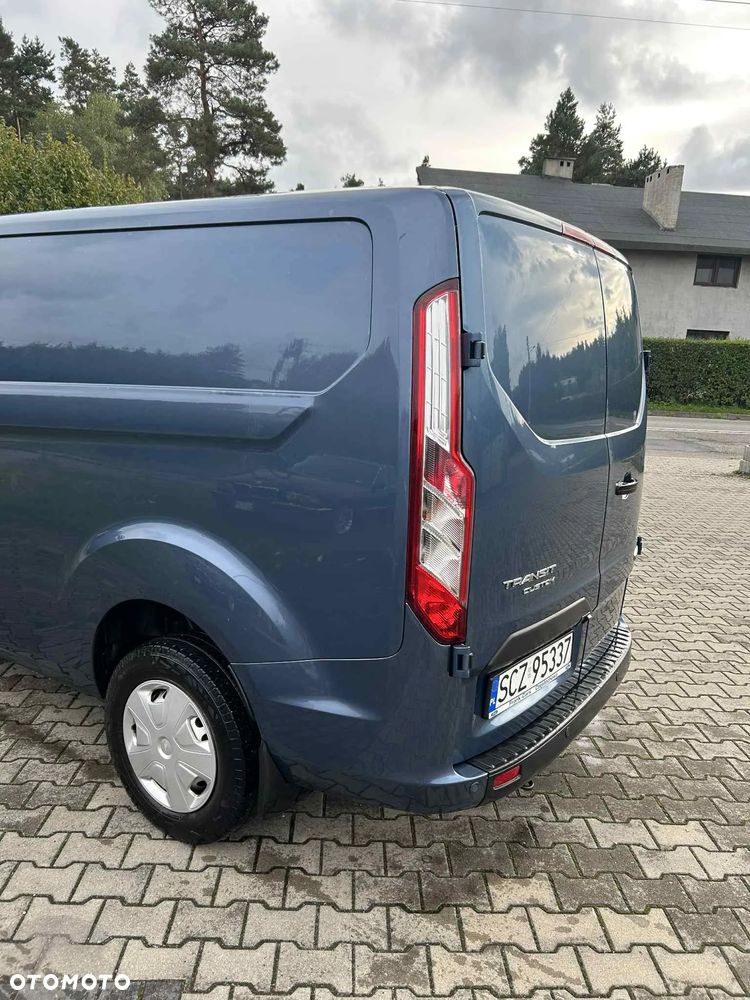 Ford Transit custom - 6