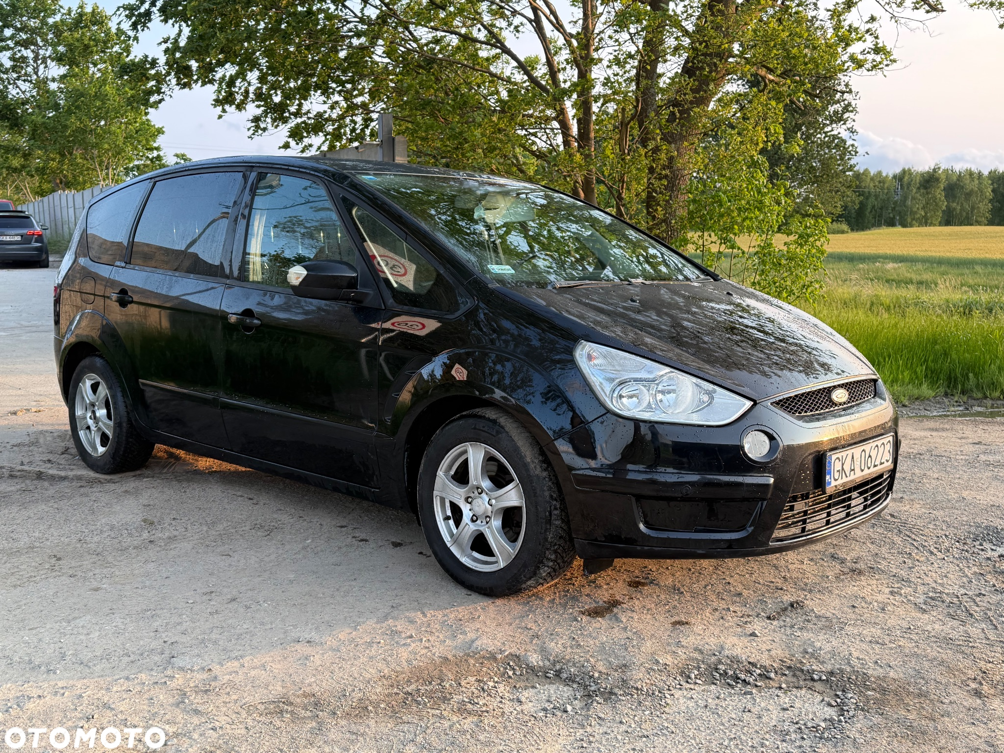 Ford S-Max 2.0 TDCi Platinium X - 2