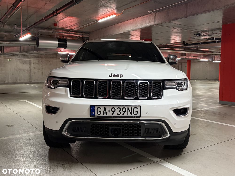 Jeep Grand Cherokee 3.6 V6 Limited - 2