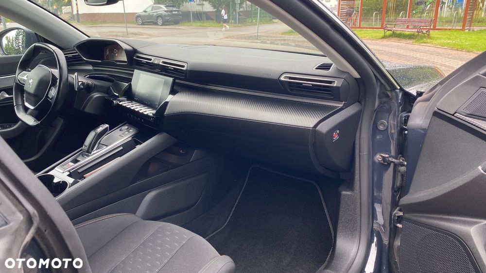 Peugeot 508 1.6 PureTech Allure Pack S&S EAT8 - 15