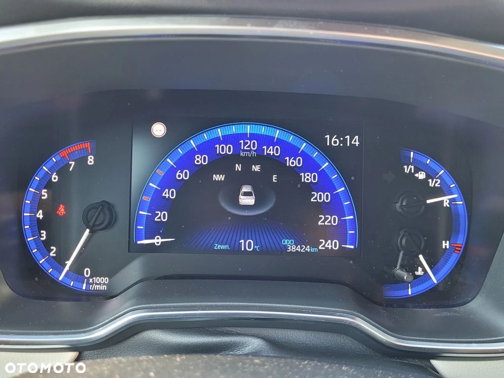 Toyota Corolla 1.5 Comfort - 12