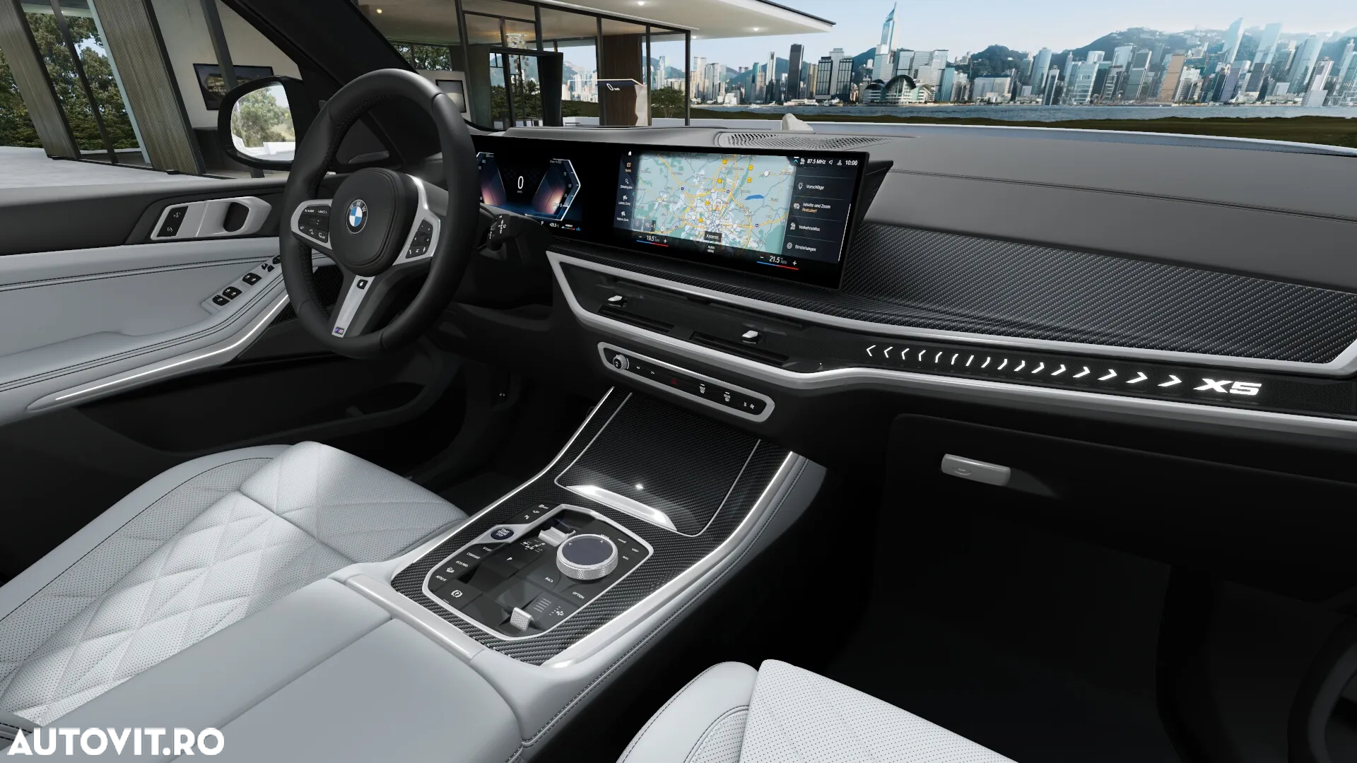 BMW X5 xDrive30d AT MHEV - 8