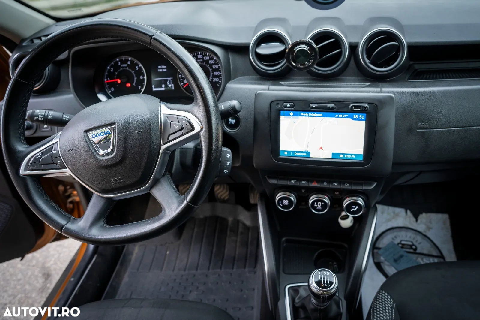 Dacia Duster TCe 150 GPF Prestige jante 17" - 10
