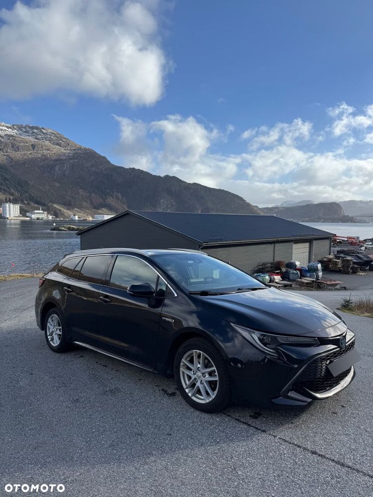 Toyota Corolla 1.8 Comfort - 3