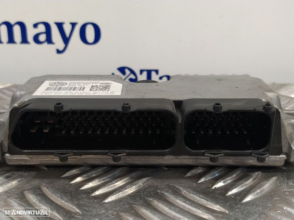 CENTRALINA MOTOR UCE SEAT IBIZA III 2007 -03C906024AF - 2