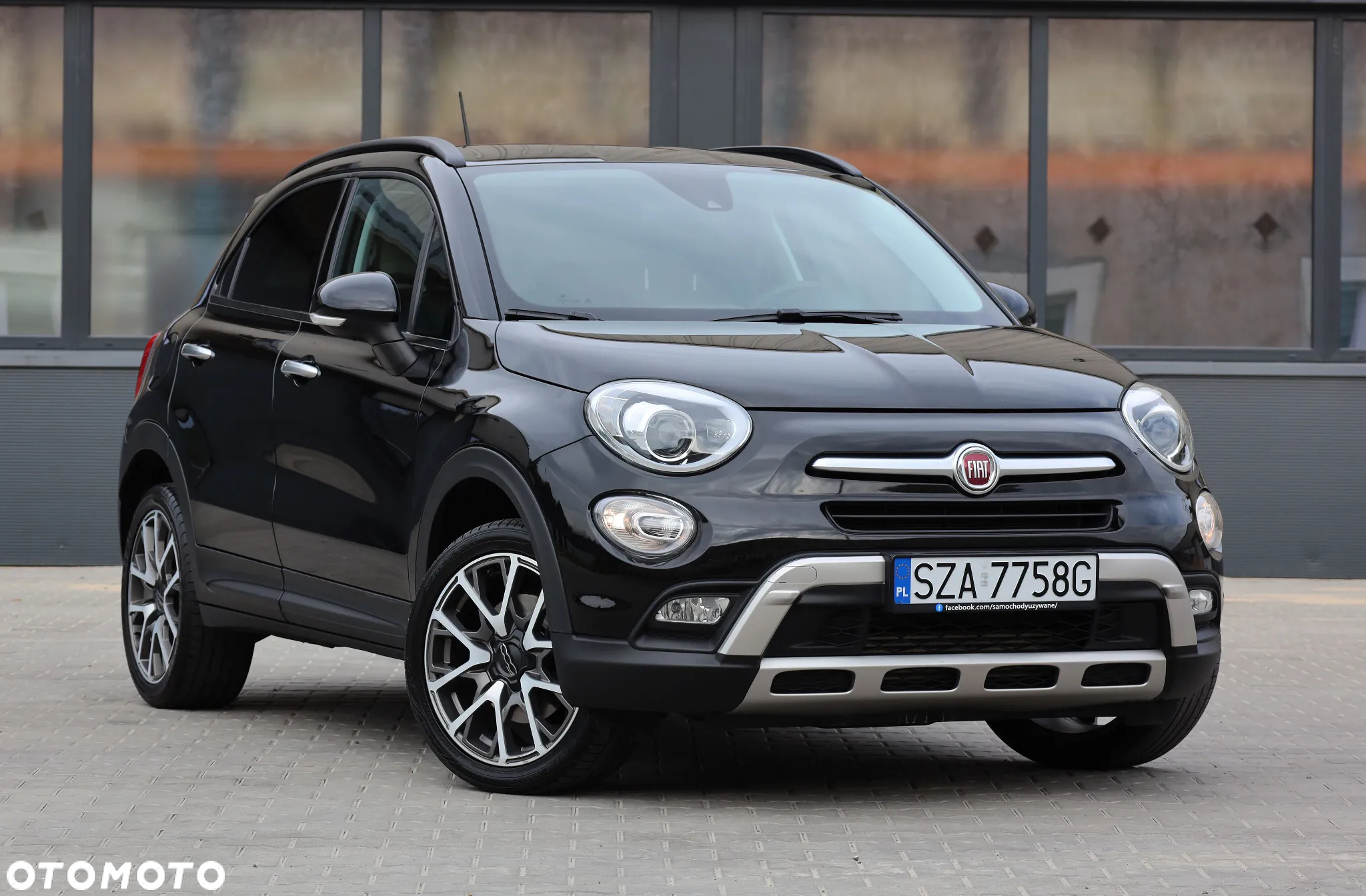 Fiat 500X 1.4 Multiair 4x2 S&S Cross Plus - 2