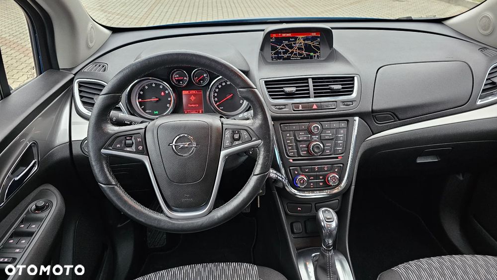 Opel Mokka 1.4 Turbo Automatik Color Innovation - 19