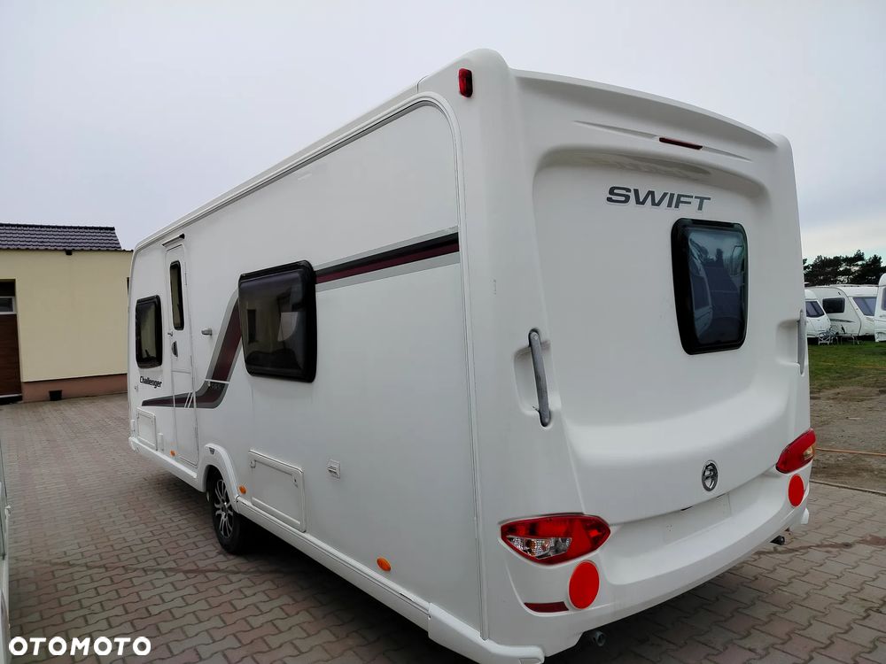 SWIFT Challenger 565 - 36