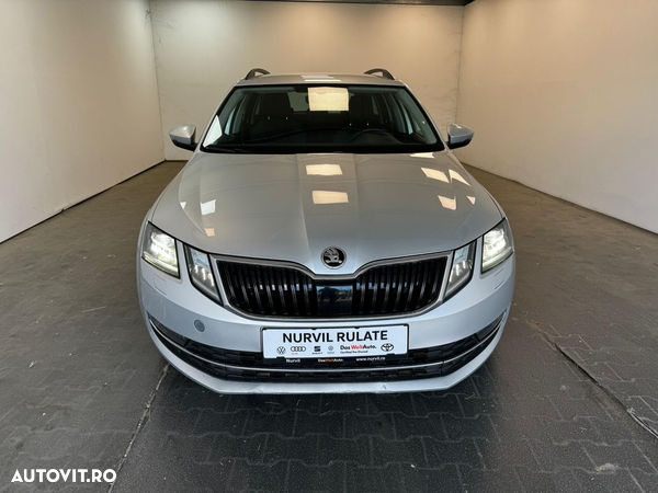 Skoda Octavia Combi Diesel 2.0 TDI 4X4 DSG Style