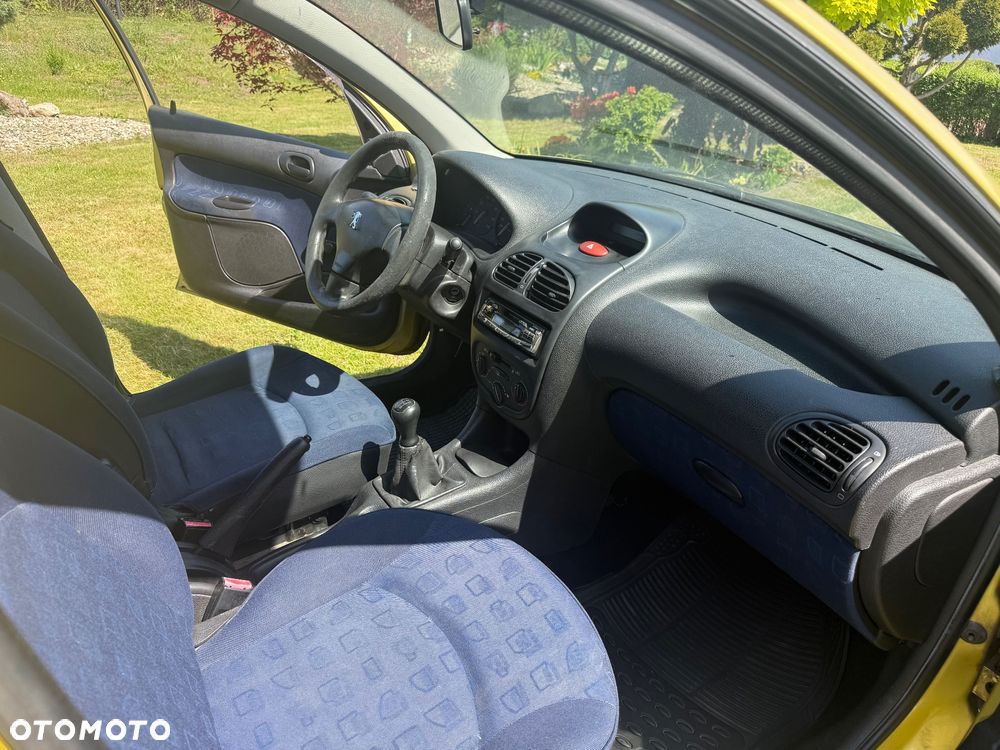 Peugeot 206 1.1 X-Line - 7