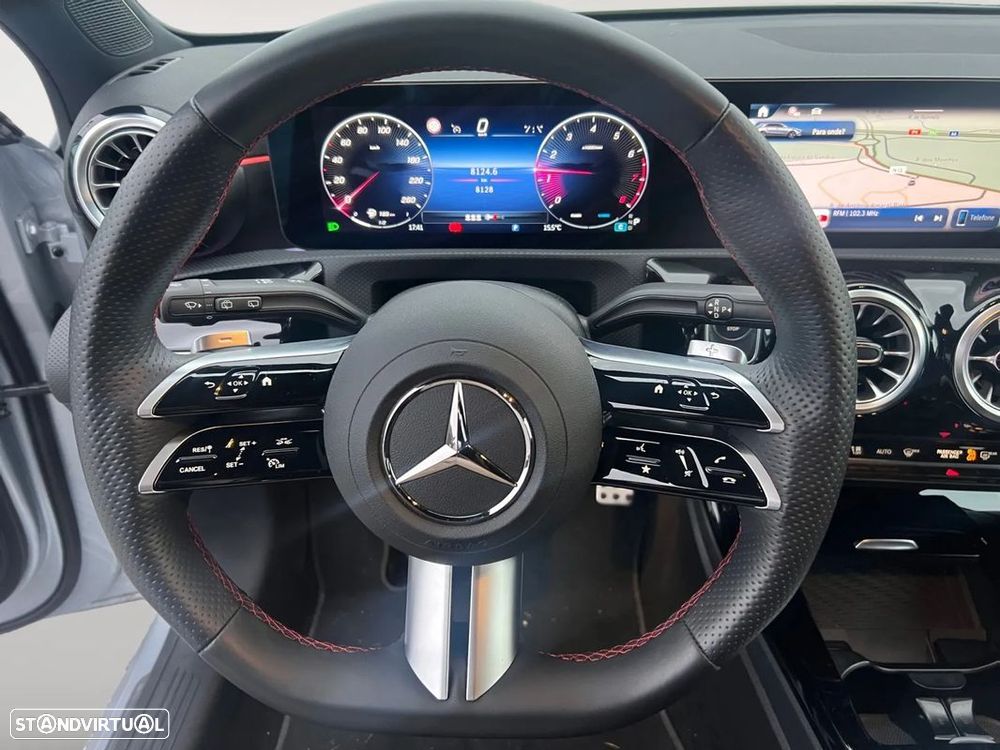 Mercedes-Benz A 200 Standard - 13