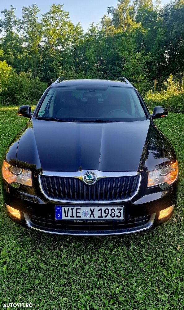 Skoda Superb 2.0 TDI 4X4 Exclusive - 22