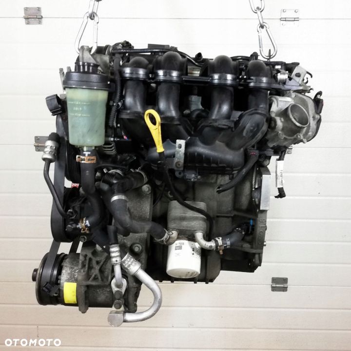 Silnik Ford Mondeo IV 1.6 Ti 125PS PNBA - komplet - 2