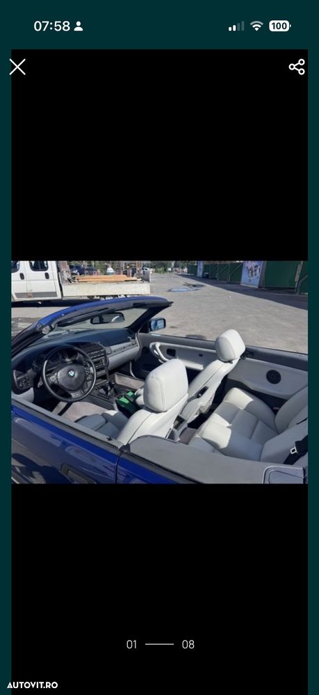 BMW Seria 3 - 5