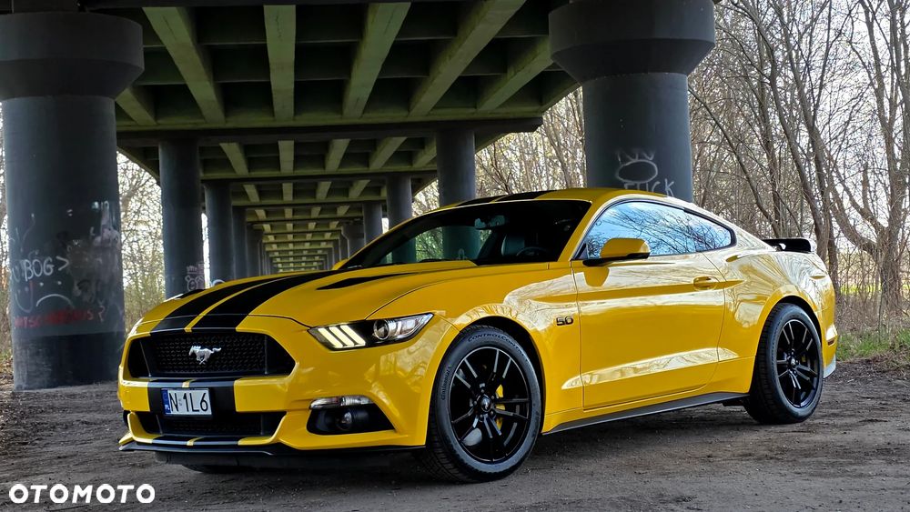 Ford Mustang 5.0 Ti-VCT V8 GT - 30