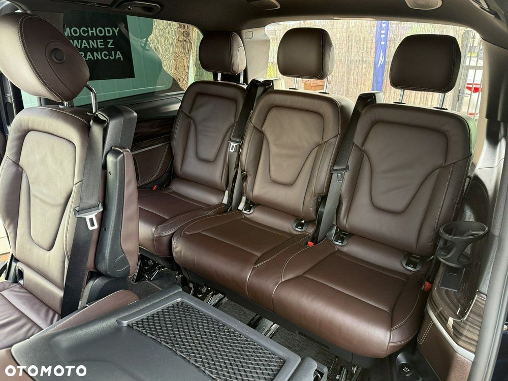 Mercedes-Benz Klasa V - 22