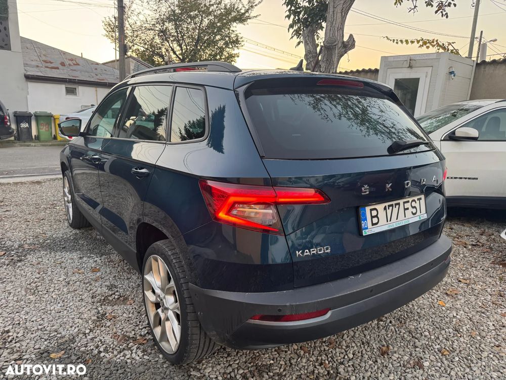 Skoda Karoq 1.5 TSI DSG Style - 4