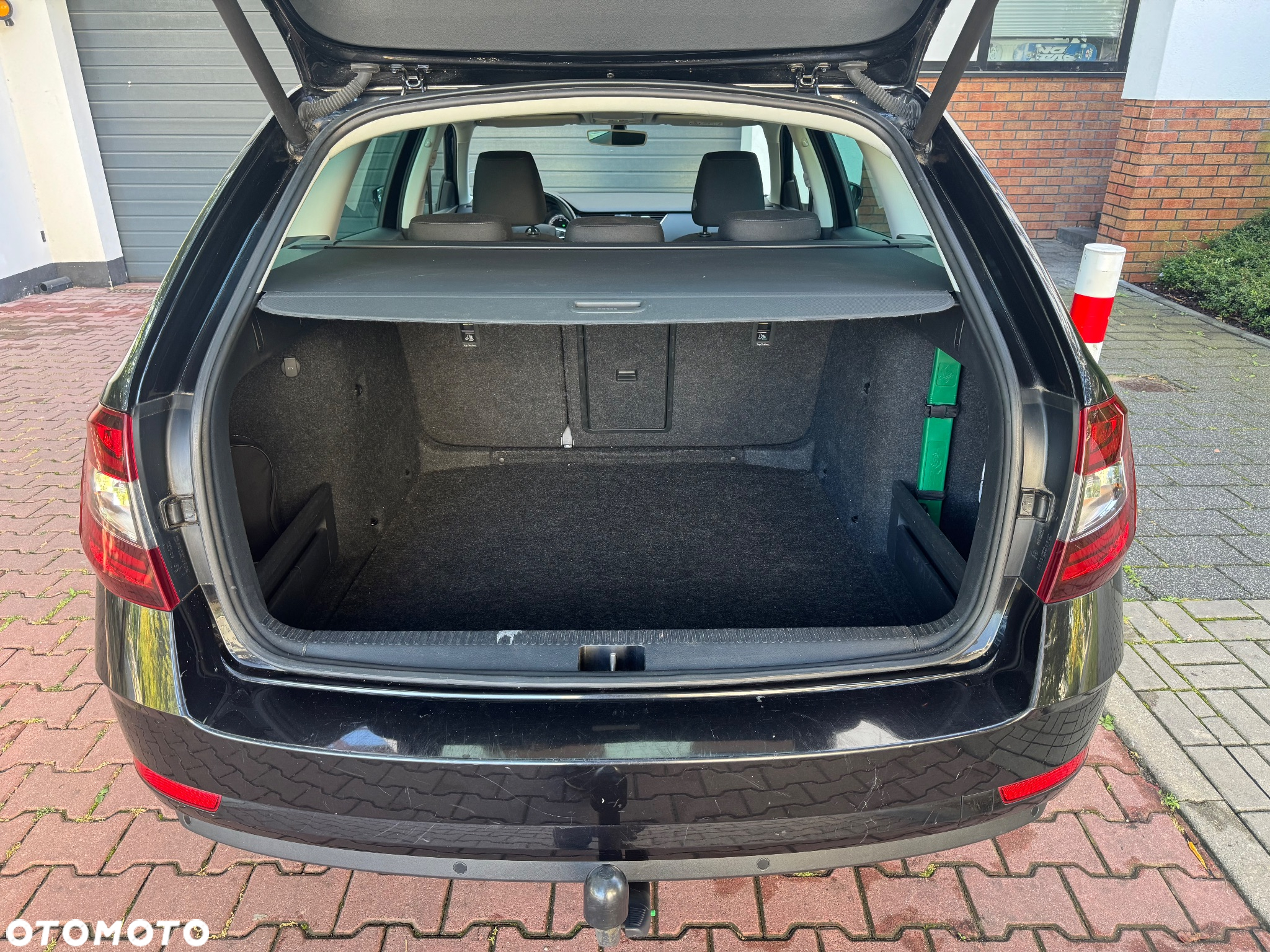 Skoda Octavia 2.0 TDI 4x4 Style DSG - 11