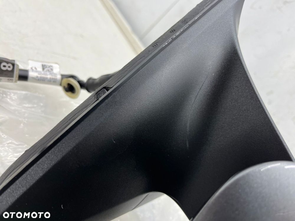Lusterko Skoda Octavia 4 IV 5e 19r.- prawe składane elektryczne kolor LF7C EUROPA 8 pin 5e3857538 - 9