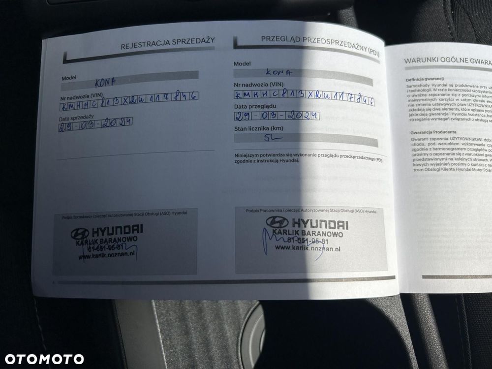 Hyundai Kona 1.6 T-GDI Executive DCT - 31
