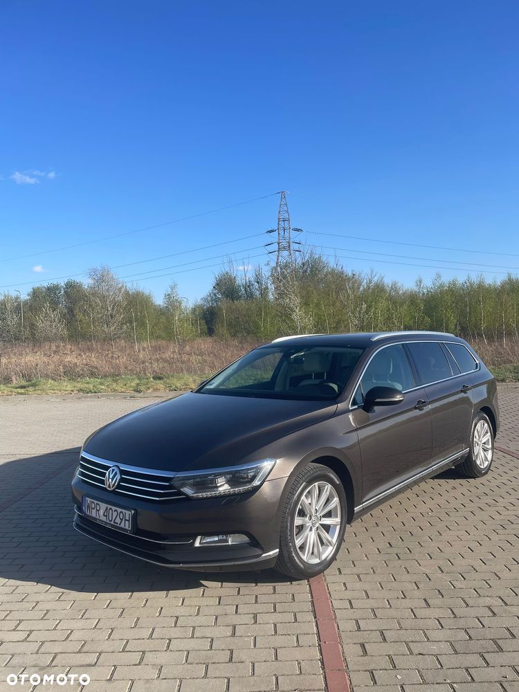 Volkswagen Passat 1.8 TSI BMT Highline DSG - 1