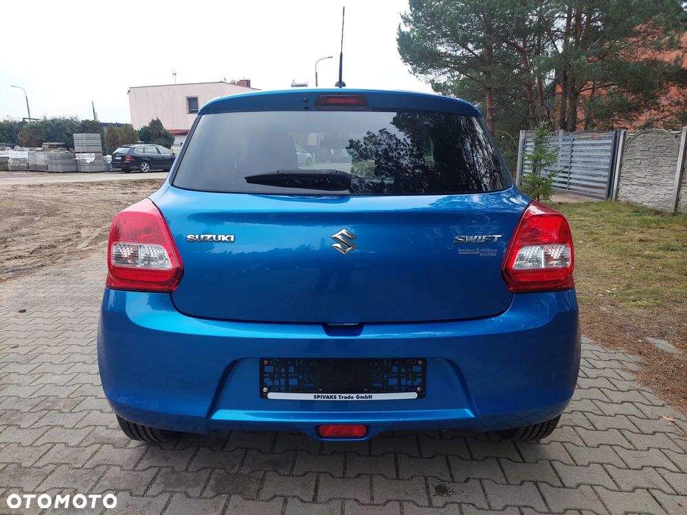 Suzuki Swift 1.2 Dualjet Comfort - 6