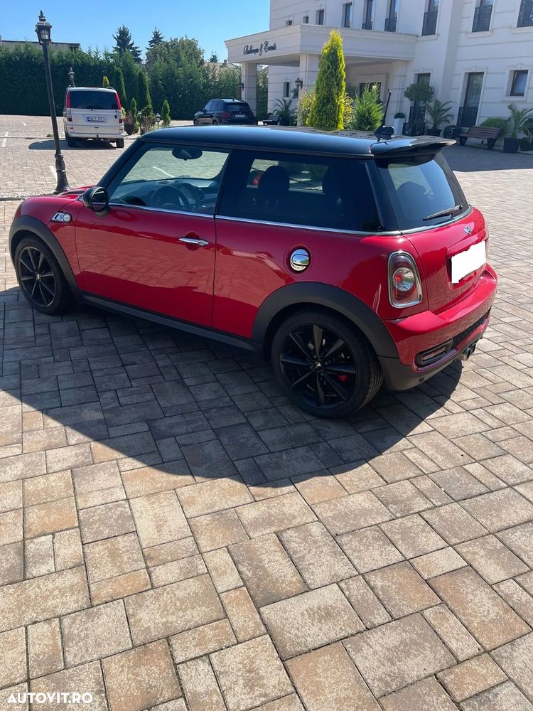 Mini Cooper S Aut. - 5