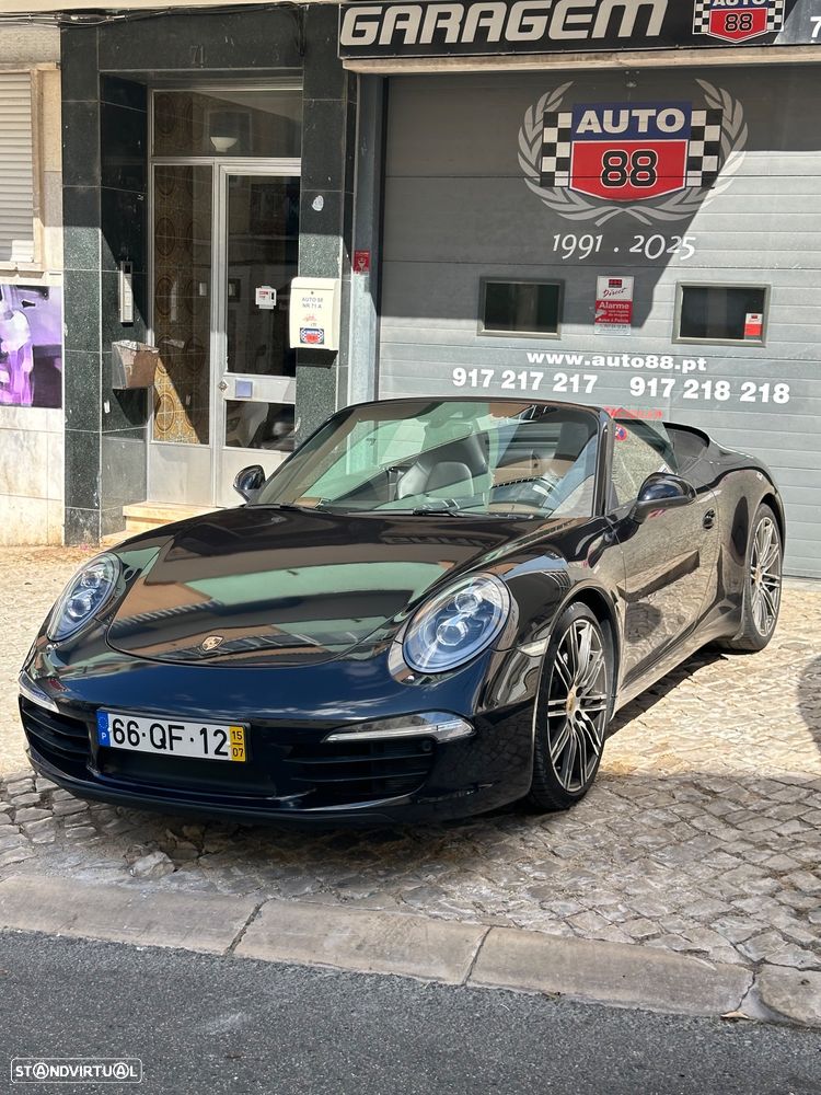 Porsche 911 Série F - 4