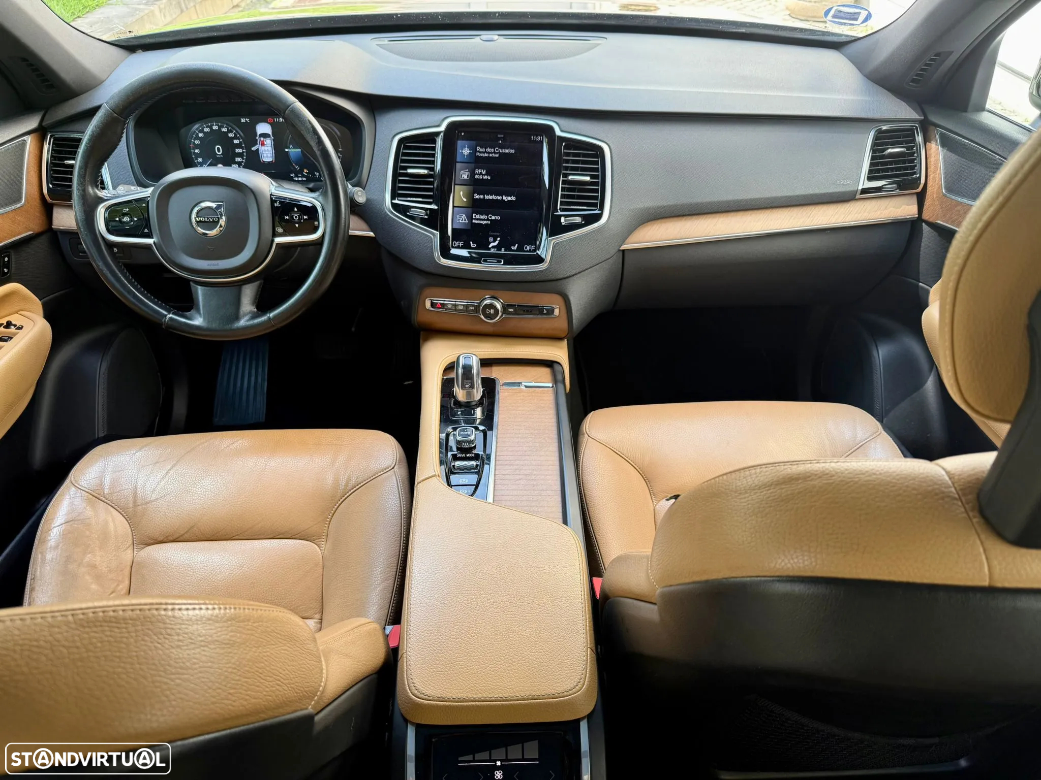 Volvo XC 90 2.0 T8 PHEV Excellence AWD - 9
