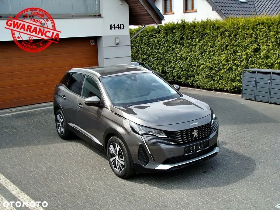 Peugeot 3008 BlueHDi 130 Stop & Start EAT8 Allure - 30