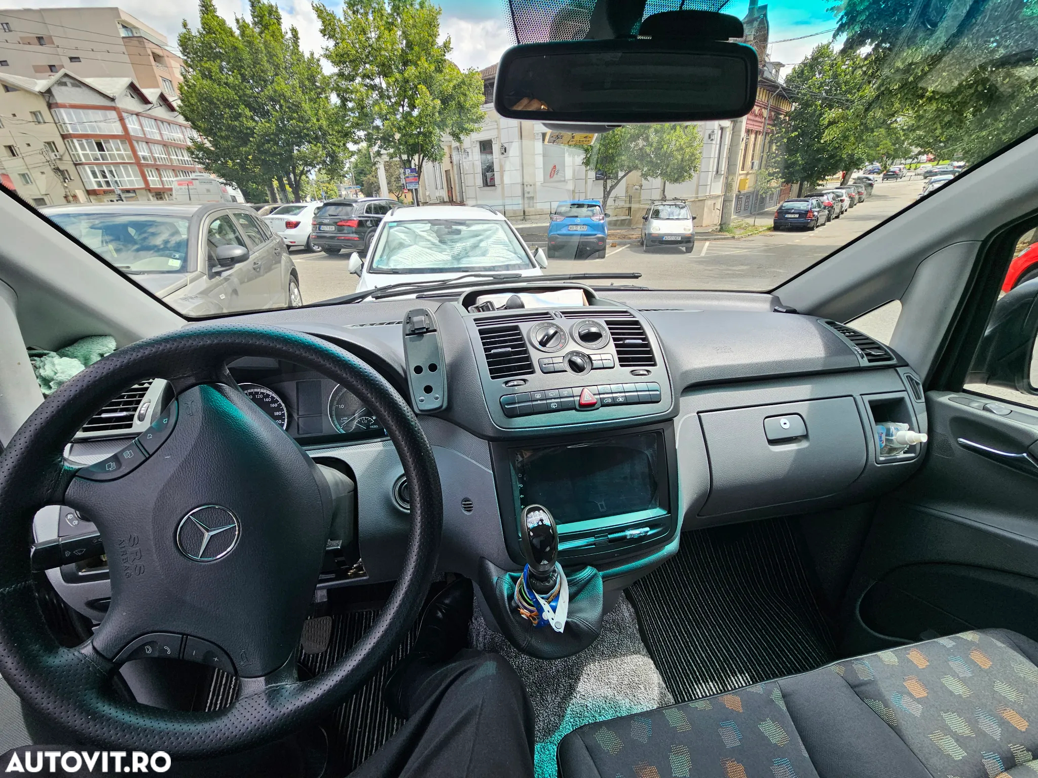 Mercedes-Benz Vito - 9